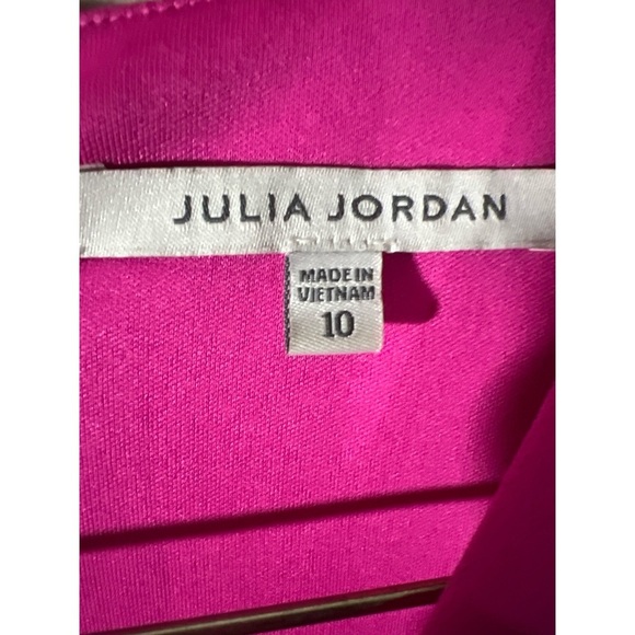 Julia Jordan Elegant Pink Dress - Picture 2 of 3